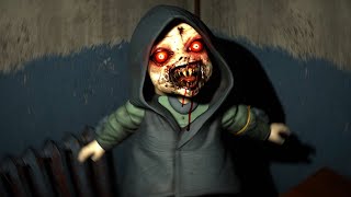 [Creepiest Upcoming Game] Cursed Bet Demo - Full Gameplay (Upcoming Horror Game)