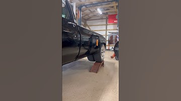 Squarebody Dually Suspension Mods! #qa1 #squarebody #chevrolet #c30