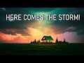 Cover Your Eyes, Here Comes The Storm
