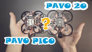 🤔 Pavo 20 или Pavo Pico? Что выбрать ? 👀
