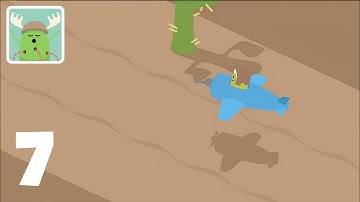 Dumb Ways To Die Gameplay Walkthrough Part 7