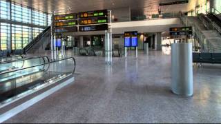 Trox Technik. Aeropuertos