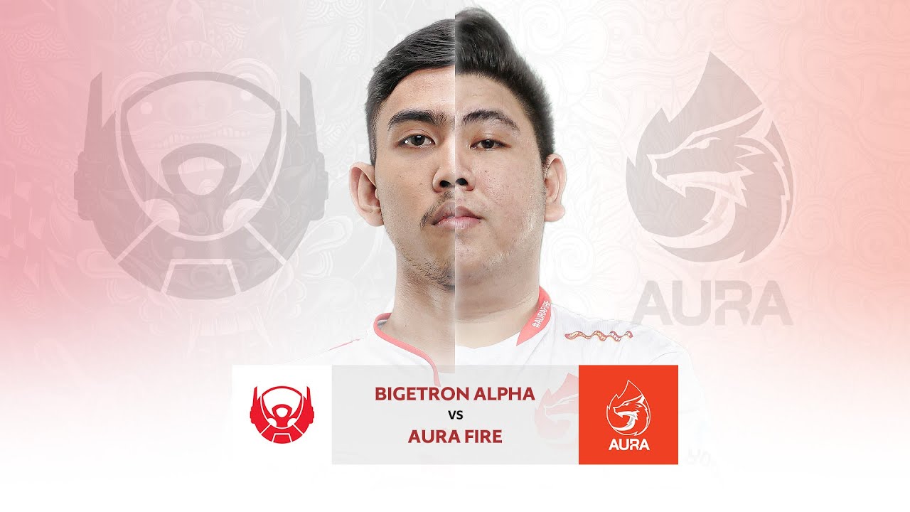 Bigetron Alpha VS AURA Esports | MPL ID Season 6 Week 2 Day 1