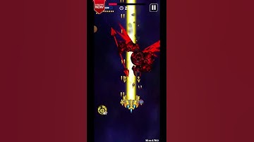 space shooter boss 62 #shorts part 16