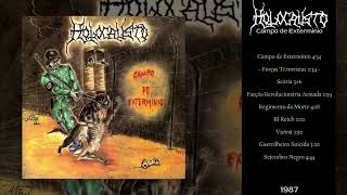 【Cogumelo】Holocausto / Campo De Extermín Holocausto – Campo De Extermínio – CD (), 2021 [r19858546