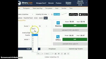 Digit Match XXYX spot Patern Analysis Binary Vol 50