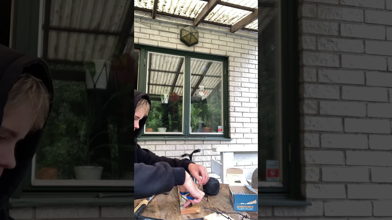 Mini Boat building part 2 