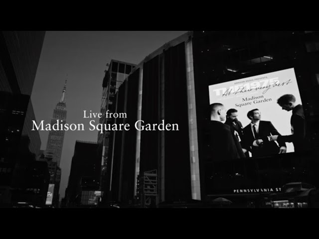 The 1975 - 'At Their Very Best' Live from Madison Square Garden class=