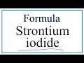 Ionic Compounds and Their Properties