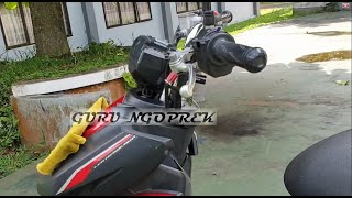 How to Replace the Handlebars on a Soul GT 125/Mio M3 with X-Ride Handlebars | Simple Modificatio...