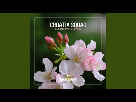 Croatia Squad - Get This Party Jumpin'