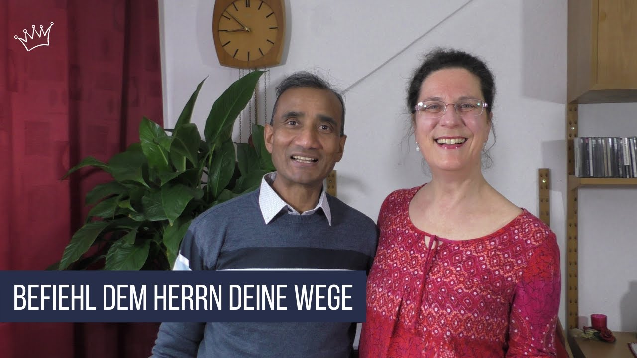 befiehl dem herren deine wege