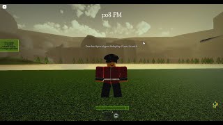 H m m . . . Found this with shift-lock in  /5492390456/Zombie-Apocalypse-Roleplay-Modded#!/about : r/roblox