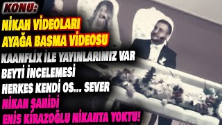 Dost Kayaoğlu Düğün Videoları Kaanflix Ile Yayınımız Var Beyti İnceleme