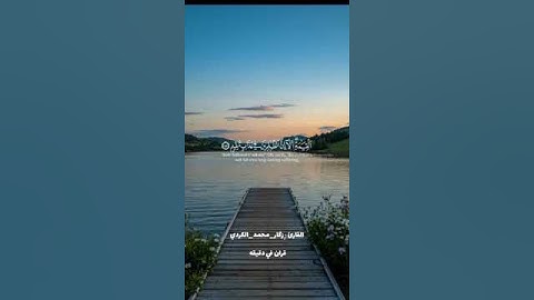 قران كريم ارح قلبك وسمعك #قران #المصحف #quran #المصحف #رعد_الكردي @قران_في_دقيقة