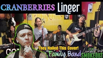 Franz Rhythm - Linger ( Reaction ) CRANBERRIES COVER