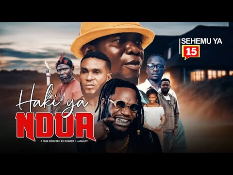 HAKI YA NDOA EPISODE 15 MADEBE LIDAI JALLY POZZY NGOMA NAGWA NEW BONGO MOVIE SAD STORY 