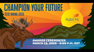 SkillsUSA Maine Awards Ceremony