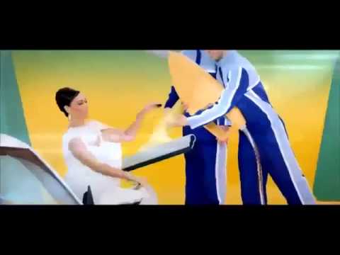 Hülya Avşar - Odeabank Reklamı
