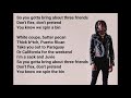Butter Pecan Lyrics - YNW Melly Mp3