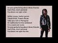 Butter Pecan Lyrics - YNW Melly