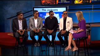 The Jacksons To Star In New Las Vegas Show