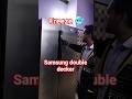 Samsung double decker fridge repair#music #dhanesh ki aradhna# chhote se tikali lgaye Gori do beni