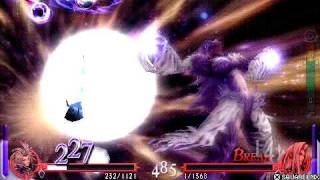 [DISSIDIA FINAL FANTASY REPLAY] Kuja vs. Sephiroth