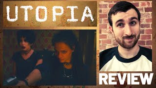 Utopia 2020 Amazon Prime Original Series REVIEW