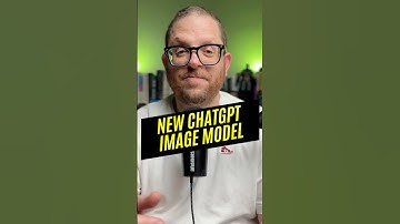 ChatGPT’s New Image Generation Model Is Insane!