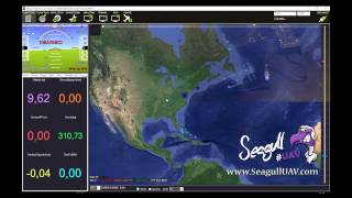 Seagull #MAP - Configuration of Mission Planner