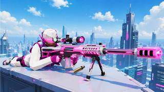 CYBER BARRETT – ERASE EVERY TARGET | TABS - Totally Accurate Battle Simulator