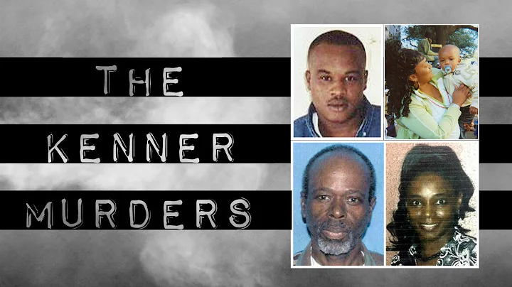 THE KENNER MURDERS  INTO THE COLD