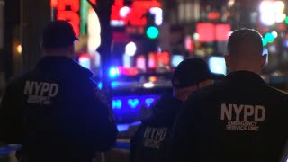 NYPD increases number of officers in NYC schools