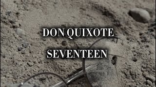 DON QUIXOTE - SEVENTEEN [ 和訳 / 日本語訳 / 意訳 ]