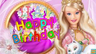 This is a barbie themed happy birthday animated video for kids. hope
kids will enjoy awesome video.