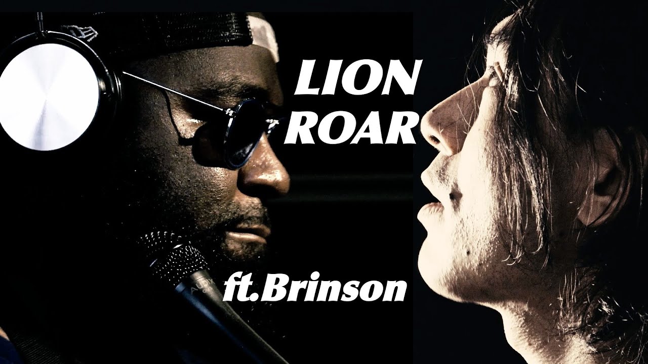LION ROAR ft.Brinson GodChaserz Christian HipHop Japanese Heavy Metal ...