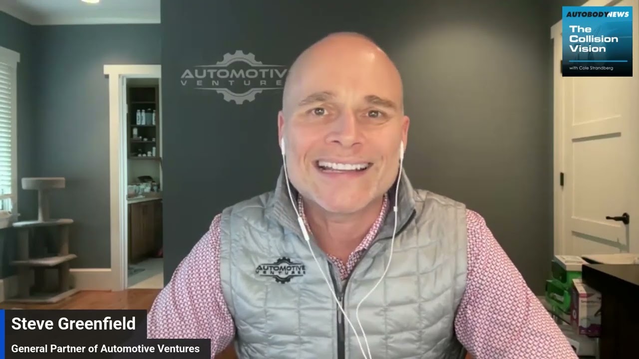 Driving Change, Innovation & Emerging Tech Reshapes the World We Know with Steve Greenfield