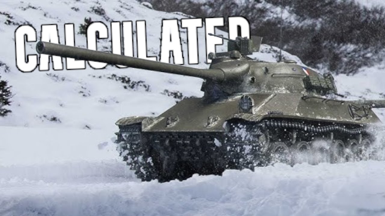 Всё дело в ожидании давления на карте в World of Tanks Console