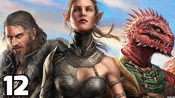 Divinity Original Sin 2 - Part 12 - Fail (Tactician Difficulty)