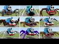 NEW UPDATE: Cursed Thomas and Friends Train Monster Battle in Garry's Mod part 13