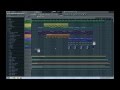 Martin Garrix & MOTi - Virus Intro Version UMF 2015 Fl Studio 11