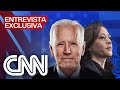 Entrevista Exclusiva com Joe Biden e Kamala Harris, presidente e vice eleitos dos EUA