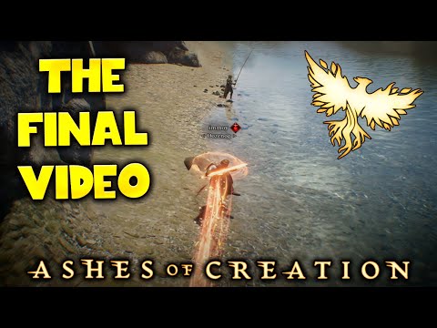 My Final Upload For Ashes of Creation - Early Access [009]