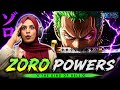 Zoro’s Strongest Moments😳🔥 | Zoro Aura Is INSANE 😱| One piece Reaction