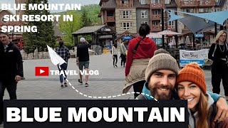 Travel With Me To Blue Mountain Ski Resort, Ontario, Canada| #travel, #bluemountainvillage