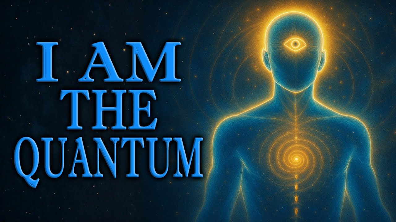If You See This, Unlock Quantum Consciousness & Creative Power — WATCH NOW