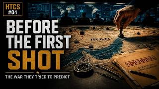 The War They Tried To Predict: What The Planners Saw Before It Began