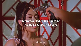 kali uchis - te mata (music video + extended version)『sub. español + lyrics/letra』 Resimi