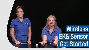 Wireless EKG Sensor | Get Started